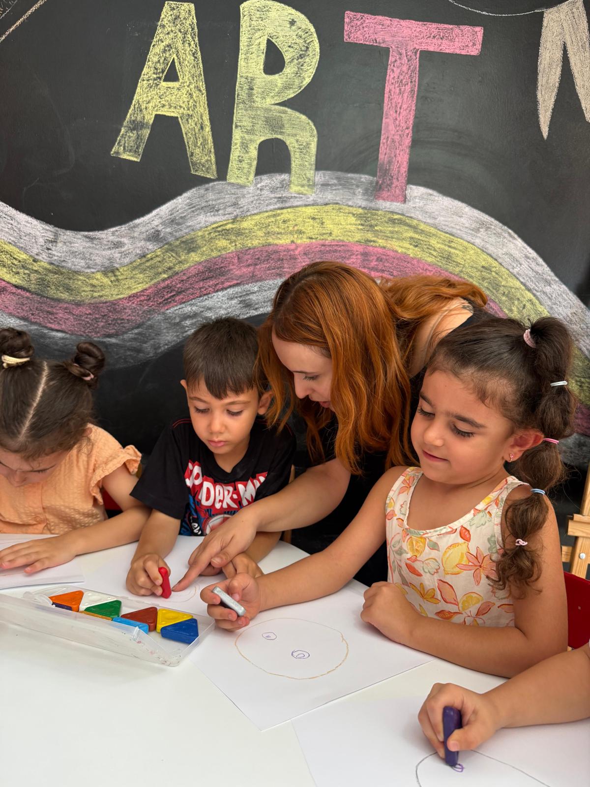 Sanat Faaliyetlerimiz